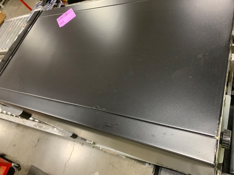 Photo 1 of Igloo 3.5 Cu. Ft. Chest Freezer with Removable Basket and Front Defrost Water Drain, Small Deep Freezer Perfect for Homes, Garages, and RVs, Black