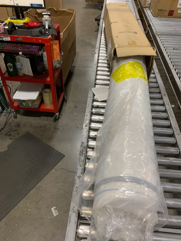 Photo 1 of Avenco Full Size Mattress 12 Inch in a Box, Medium Plush Full Mattresses with Pocket Spring Smarts Coil Hybrid Colchones for Pressure Relief, CertiPUR-US Certified