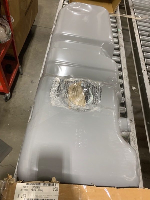 Photo 1 of Dorman 576-341 Steel Front Fuel Tank with Gaskets Included Compatible with Select Chevrolet / GMC Models