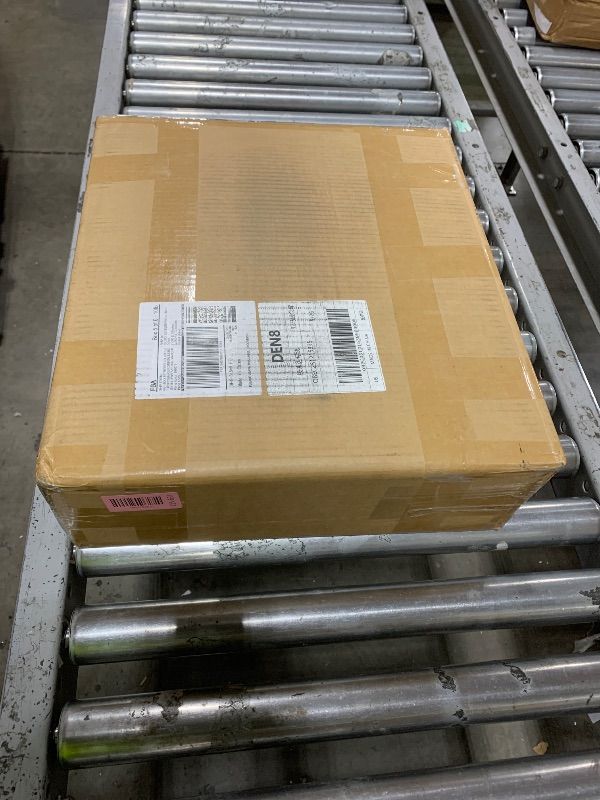 Photo 1 of Airsell Area Rugs, Low-Profile Non-Slip Modern Carpet for Living Room and Bedroom, Lightweight Easy Clean Rug for Dining Room, Hallway,Pet Room (5x8 Ft Grey Modern A-06 Area Rug)