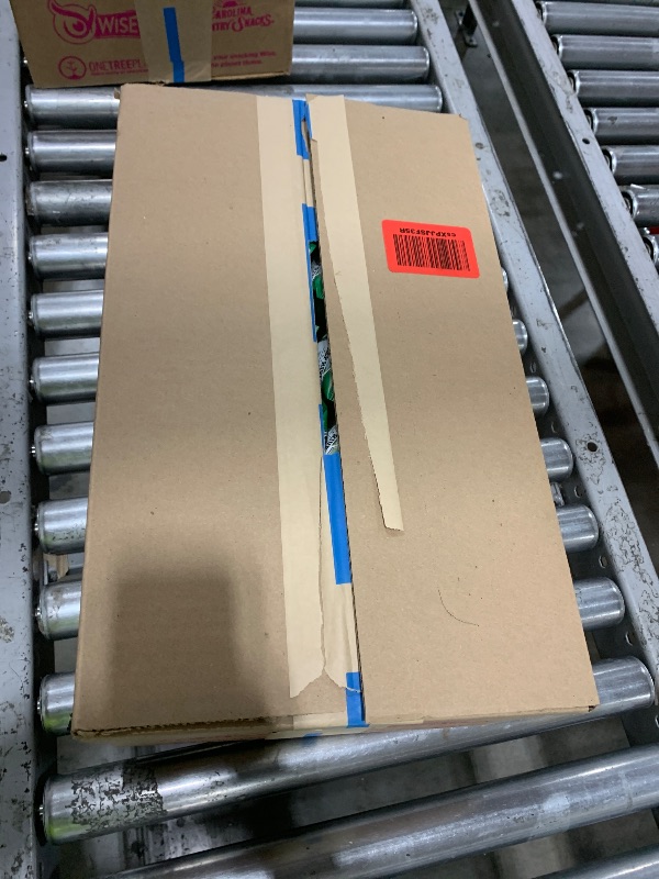 Photo 1 of Deep River Snacks Zesty Jalapeno Kettle Cooked Potato Chips, 2-Ounce (Pack of 24)