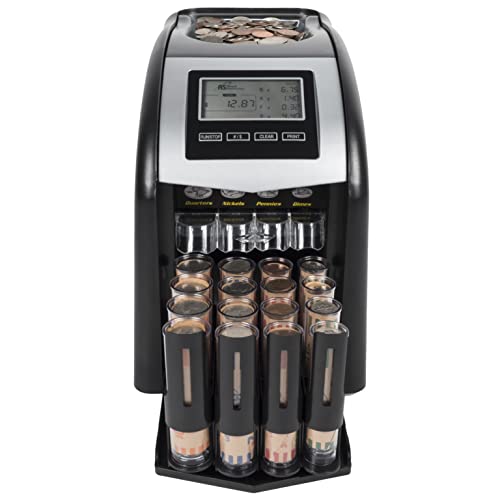 Photo 1 of PARTS ONLY ----------------------------------------------------------------------------Royal Sovereign 4 Row Digital Coin Sorter FS-44N