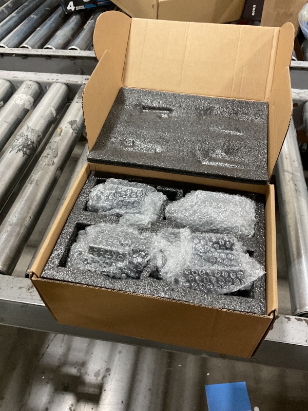 Photo 1 of UF262 sqaure Ignition Coil Pack Compatible with 4.8L 5.3L 6.0L Chevy GMC Silverado 1500 2500 3500 Tahoe Suburban Express Sierra Savana Yukon Escalade Avalanche Envoy 2002 2003 2004 2005 2006, 8PCS