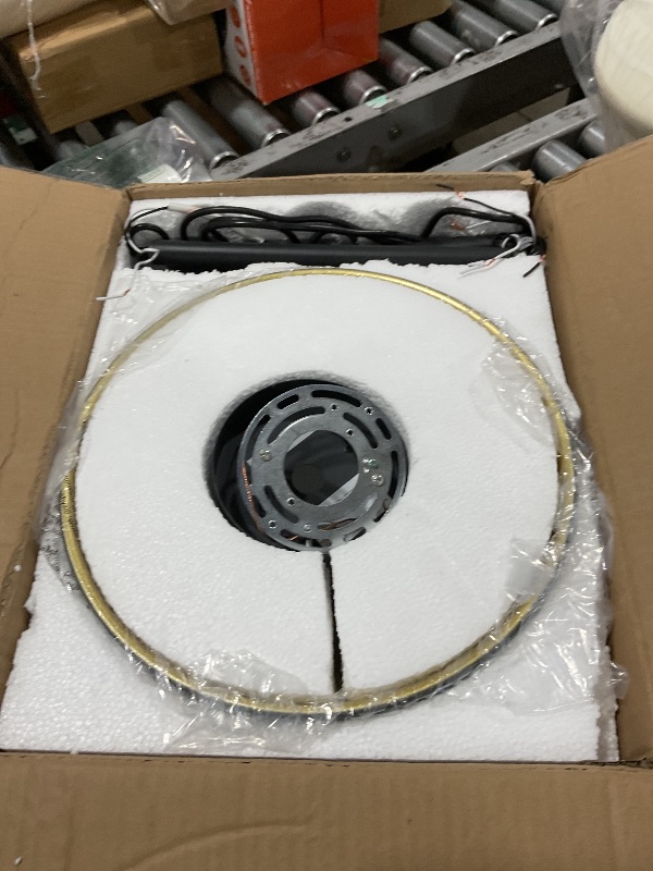 Photo 1 of MIAYBPH Pendant Lights Kitchen Island, 3-Pack Dome Pendant Light Fixtures with Black and Gold Finish Farmhouse Industrial Hanging Pendant Light for Dining Room Restaurant Cafe Entryway