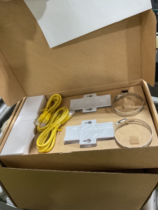 Photo 1 of AI Smart Wireless Bridge CPE1200 5.8G Enterprise Level Indoor/Outdoor NEW