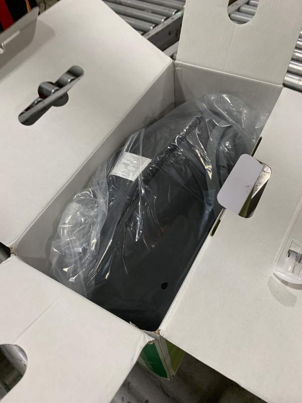 Photo 1 of Medcursor Foot Massager Machine with Heat, Feet Massage Delivers Relief for Tired Muscles & Plantar, Deep Kneading Therapy, Multi-Level Settings for Home, Office Use, Size up to 13"