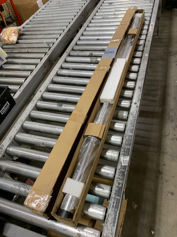 Photo 1 of CAP Barbell 5-Foot Solid Olympic Bar, Chrome (2-Inch) (OBIS-60)