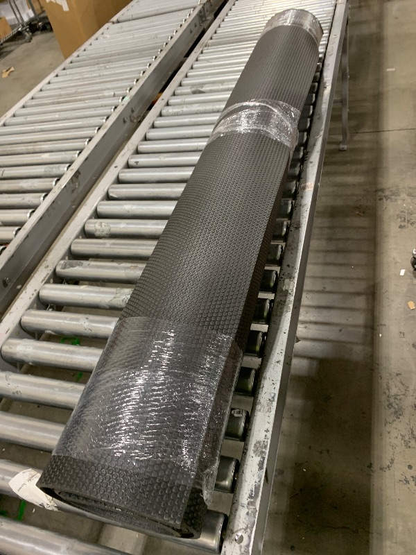 Photo 1 of PPGE Home Large Exercise Equipment Mat for Treadmill, Rowing Machine, Elliptical, Exercise Bike, Fitness Equipment