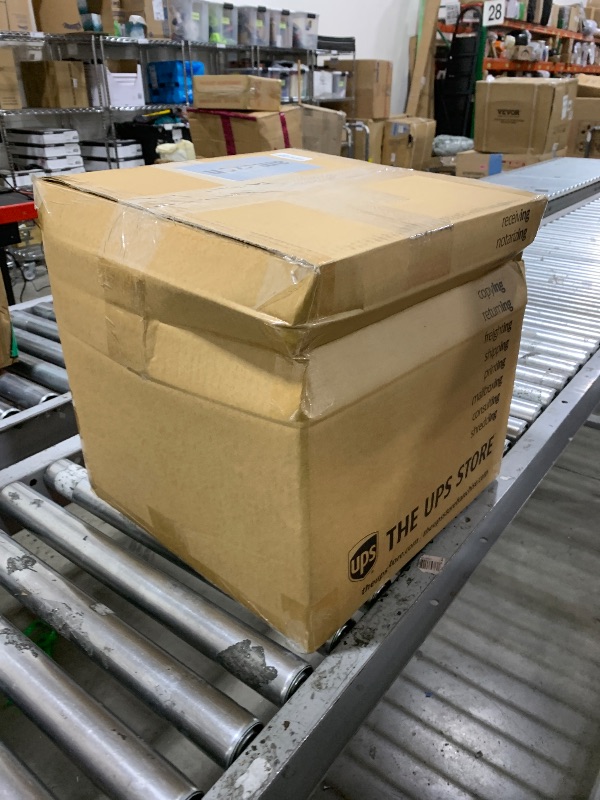 Photo 1 of Basic Beyond Chair Cushions for Dining Chairs 6 Pack, Chair Cushion with Ties and Non Slip Backing, 15.5 x 15.5 inches Tufted Chair Pads for Dining Chairs, Dark Grey