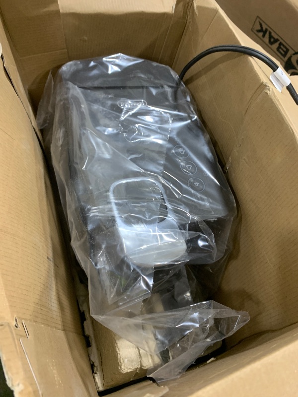 Photo 1 of Nespresso Lattissima One Original Espresso Machine with Milk Frother by De'Longhi, Shadow Black