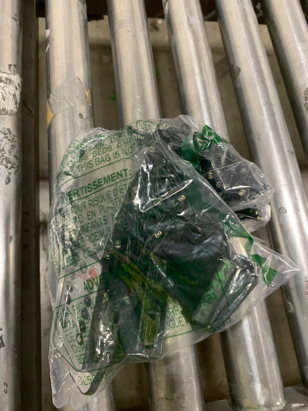 Photo 1 of YEGUO Christmas Lights Battery Operated, 2 Pack Each 33ft 100 LED Warm White String Lights Outdoor Waterproof, 8 Modes Green Wire Fairy Light Indoor with Remote