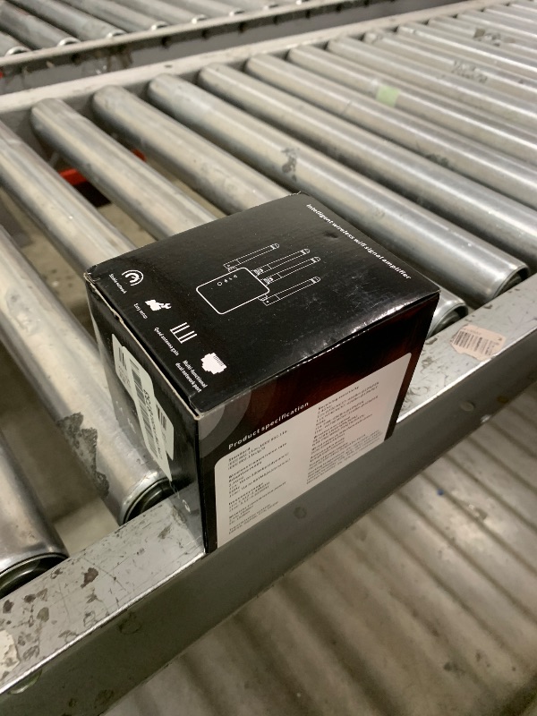 Photo 1 of WiFi Extender,WiFi Extender Signal Booster for for Home & Outdoor,Device Servers Covers Up to 6000 Sq. ft and 35 Devices,Internet Booster,