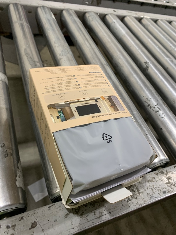 Photo 1 of Aqara Smart Home Hub M3 for Advanced Automation, Matter Controller, Thread Border Router, Features Zigbee, Bluetooth, Wi-Fi, PoE, IR, Supports Alexa, Apple HomeKit, SmartThings, Home Assistant, IFTTT