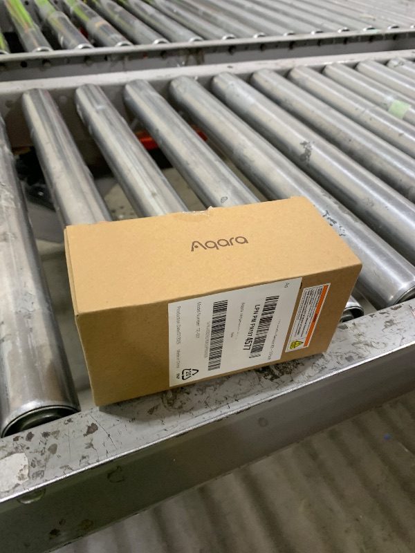 Photo 1 of Aqara Zigbee Temperature and Humidity Sensor-3 Pack, Wireless Thermometer Hygrometer for Home Automation, Remote Monitoring, Aqara Hub Required, Compatible with Apple HomeKit, Alexa, Works with IFTTT