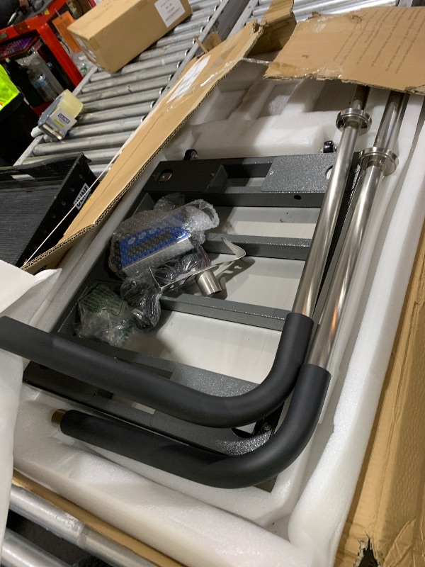 Photo 1 of VivaComfort Medical Grade Digital Scale with Handles for Elderly, Bariatric Physician Scales, 660 lb / 300 kg Weight Capacity