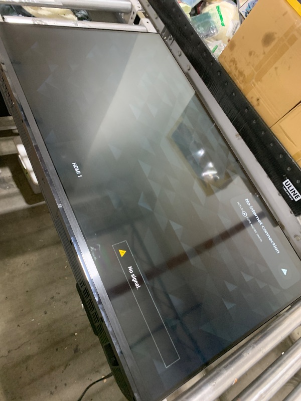 Photo 1 of Sony BRAVIA 2 II 43 Inch 4K Ultra HD LED Smart TV with Google TV 