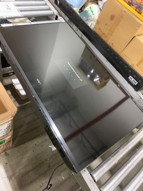 Photo 1 of Sony BRAVIA 2 II 43 Inch 4K Ultra HD LED Smart TV with Google TV 