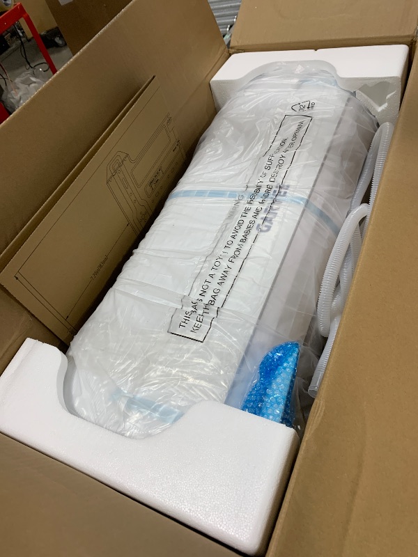 Photo 1 of GARVEE 24000 BTU WiFi Split Air Conditioner