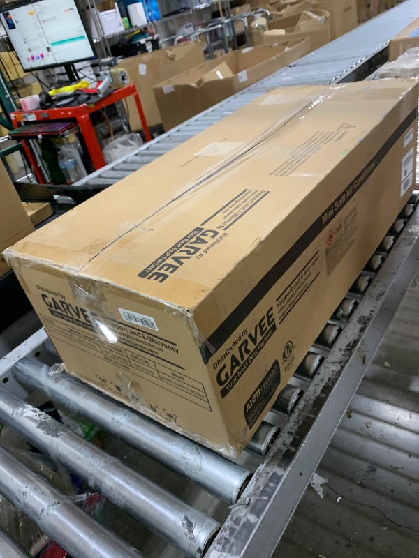 Photo 1 of GARVEE 24000 BTU WiFi Split Air Conditioner