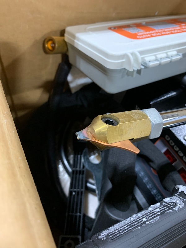 Photo 1 of VEVOR Panel Spot Puller G90e Vehicle Dent Spotter Multispot Bonnet Door Repair - 3KW