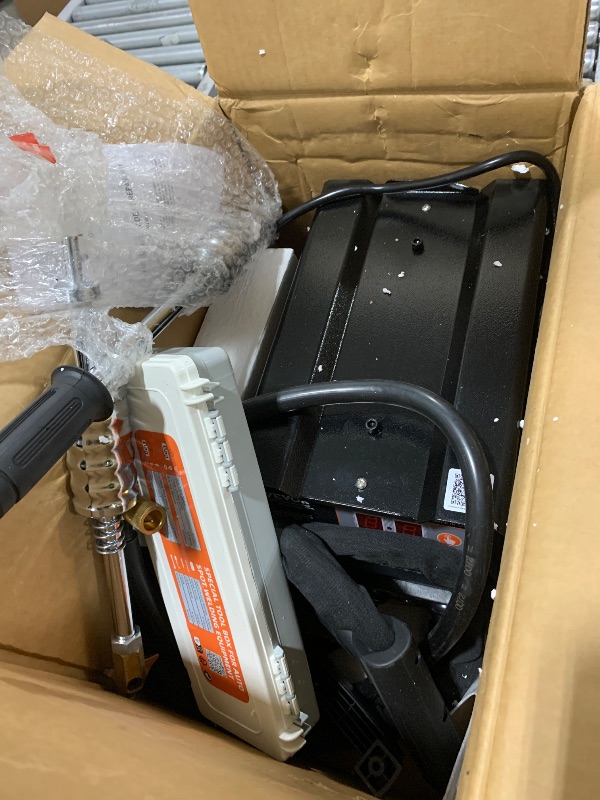 Photo 1 of VEVOR Panel Spot Puller G90e Vehicle Dent Spotter Multispot Bonnet Door Repair - 3KW