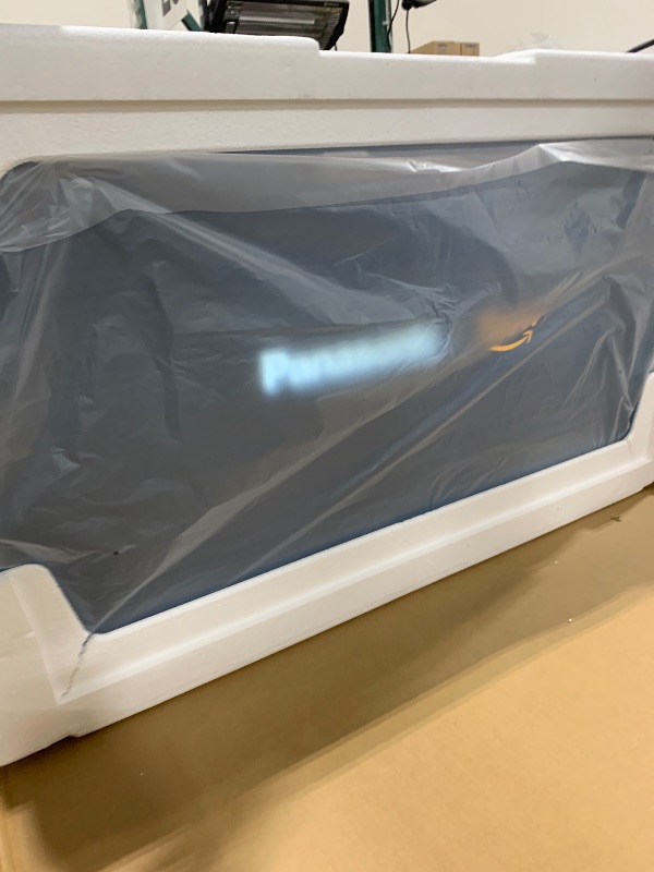 Photo 1 of Panasonic W70 Series (2025 Model) 43" LED 4K Ultra HD Smart Fire TV, Press & Ask Alexa, Apple AirPlay, HDR10+, HDMI 2.1, and Bluetooth Support - 43W70BP