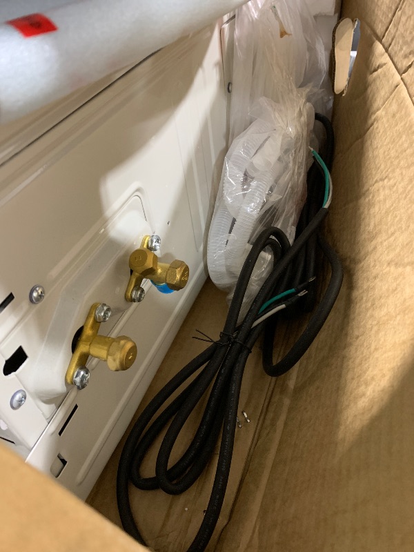 Photo 1 of GarveeHome SEER 22 12000BTU 115V Mini Split Air Conditioner