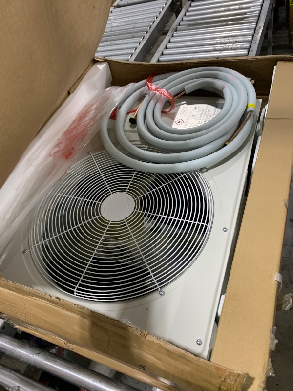 Photo 1 of GarveeHome SEER 22 12000BTU 115V Mini Split Air Conditioner