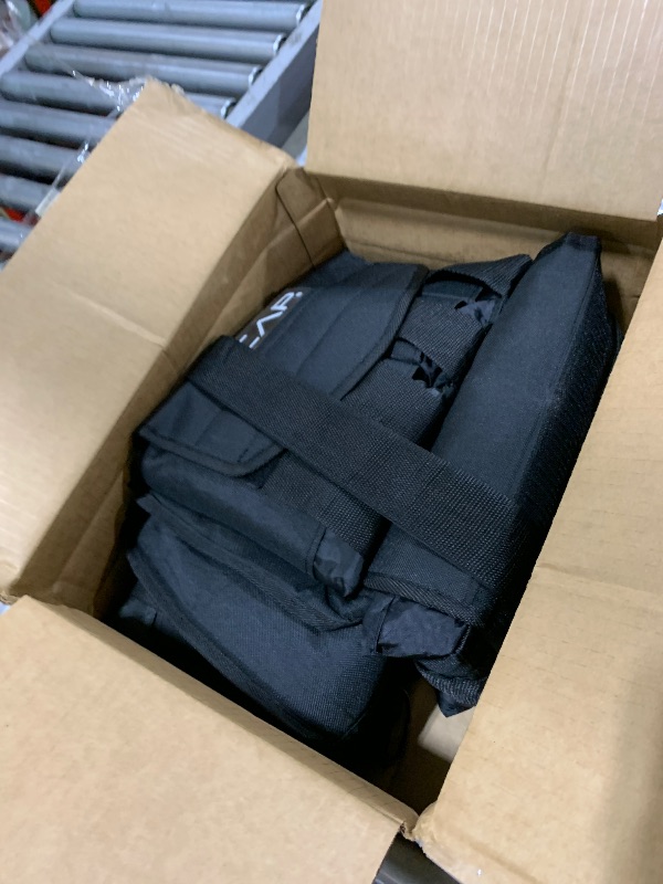 Photo 1 of CAP Barbell 40 lb. Weighted Vest

