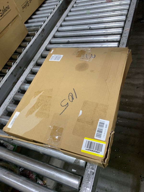 Photo 1 of HOMELODY 2 Handles Kitchen Faucet with Pull Down Sprayer for 3 Hole Sink, 8 inch 360° Rotating Spout Centerset Kitchen Sink Faucet with Water Lines Matte Black