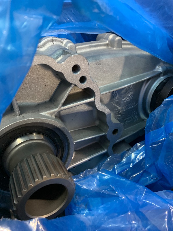 Photo 1 of AT4Z-7251-G Power Take Off Differential 600-234 Compatibile For Ford Edge Lincoln MKX All Wheel Drive Transfer Case Assembly Replaces AT4Z7251G AT4Z-7251-G 7T4Z7251D 8T4Z7251A 8T4Z7251B