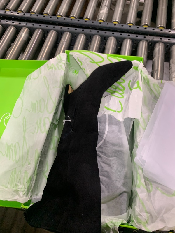 Photo 1 of Sam Edelman womens Sylvia Fashion Boot, Black, 9 US