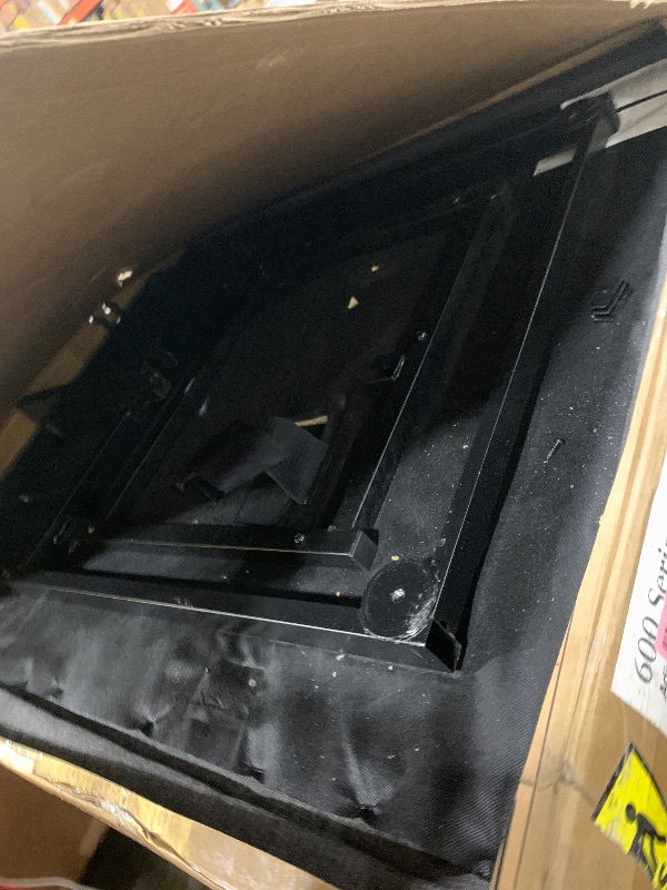 Photo 1 of Lucid L600 Adjustable Bed Base Frame - Twin XL - Zero Gravity - Bluetooth - Companion App - Head and Foot Incline - Interactive Dual Massage - Under Bed Lighting - Wireless Remote - Dual USB Ports