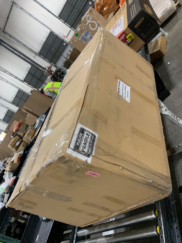 Photo 1 of SportPet Designs Airline Approved Plastic Dog Kennel with Wheels, XXX-Large