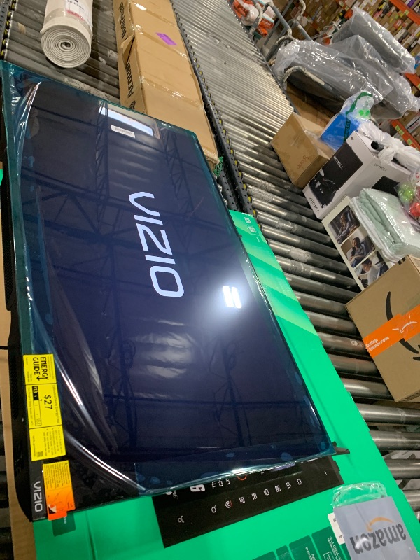 Photo 1 of VIZIO 40-inch Full HD 1080p Smart TV with DTS Virtual: X, Alexa Compatibility, Google Cast Built-in, Bluetooth Headphone Capable, (VFD40M-08 New)