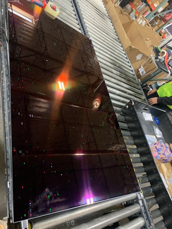 Photo 1 of * SEE CLERK NOTES* LG 65-Inch Class OLED evo AI 4K C5 Series Smart TV w/Dolby Atmos, Dolby Vision, HDR10, AI Super Upscaling 4K, Filmmaker Mode, Wow Orchestra, Alexa Built-in (OLED65C5PUA, 2025)