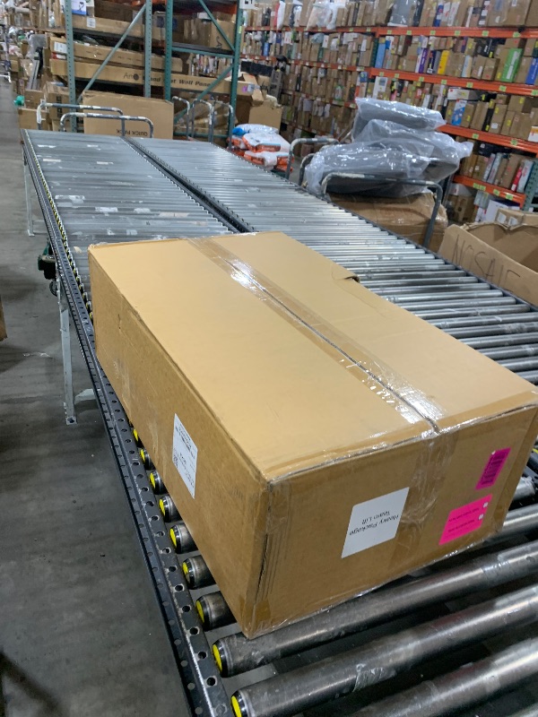 Photo 1 of ACWYENN 15FT Inflatable Water Trampoline for Lake, Floating Water Trampoline with Pump