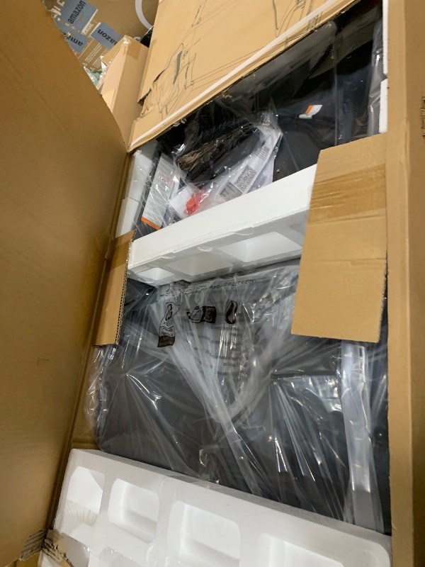 Photo 1 of Sunny Health & Fitness Premium Smart Treadmill with Auto Incline, Dedicated Speed Buttons, Double Deck Technology, Digital Performance Display, BMI Calculator and Pulse Sensors - SF-T7515SMART