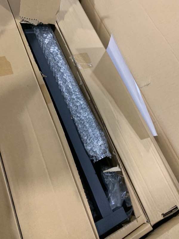 Photo 1 of Sidasu 8 Pack Shipping Container Shelves Shelving Brackets, 3 Tiers Shipping Container Shelves-Bracket Rack With 1100 lbs Capacity - D-Ring Mount for Cargo Shelves Rack, Black