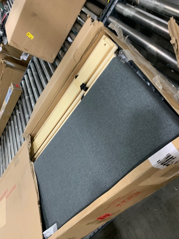 Photo 1 of full bed +trundle +usb + drawer grey