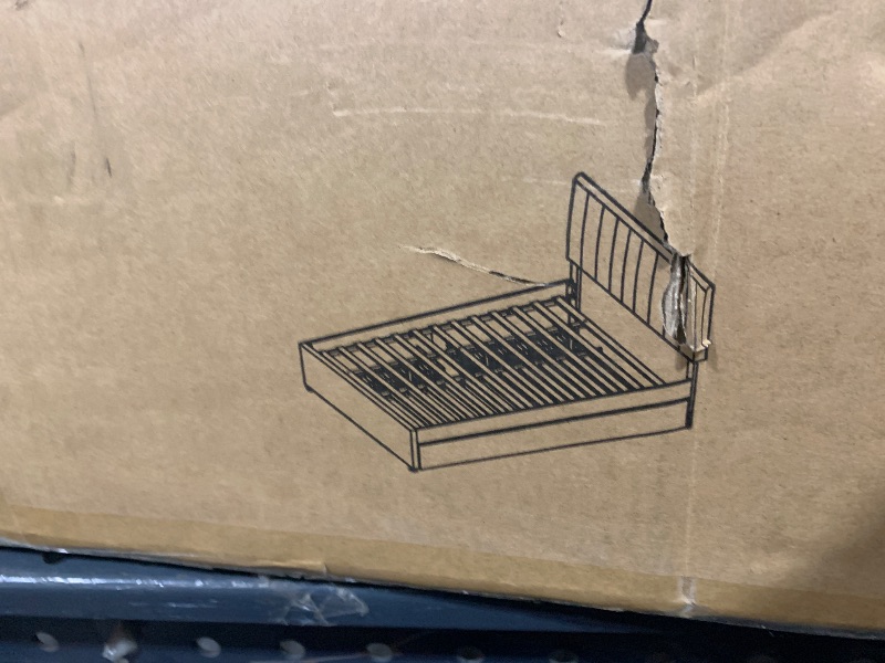 Photo 1 of full bed +trundle +usb + drawer grey