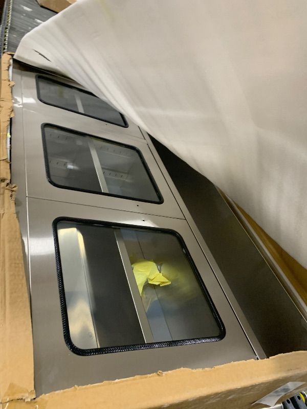 Photo 1 of zzv kitchen wall cabin 66d x 45w x 56 h inch