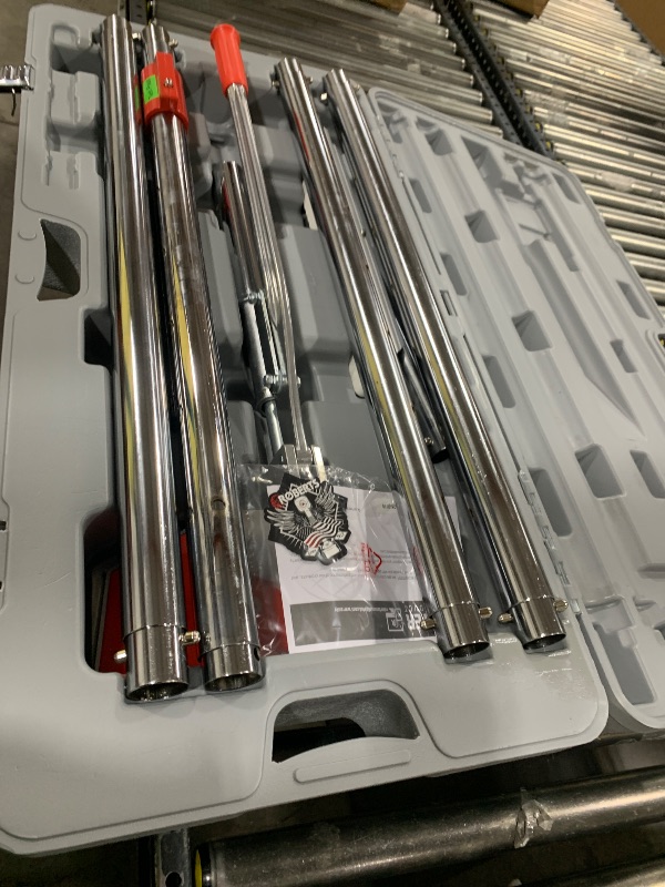 Photo 1 of ROBERTS 10-237 Junior Power Stretcher