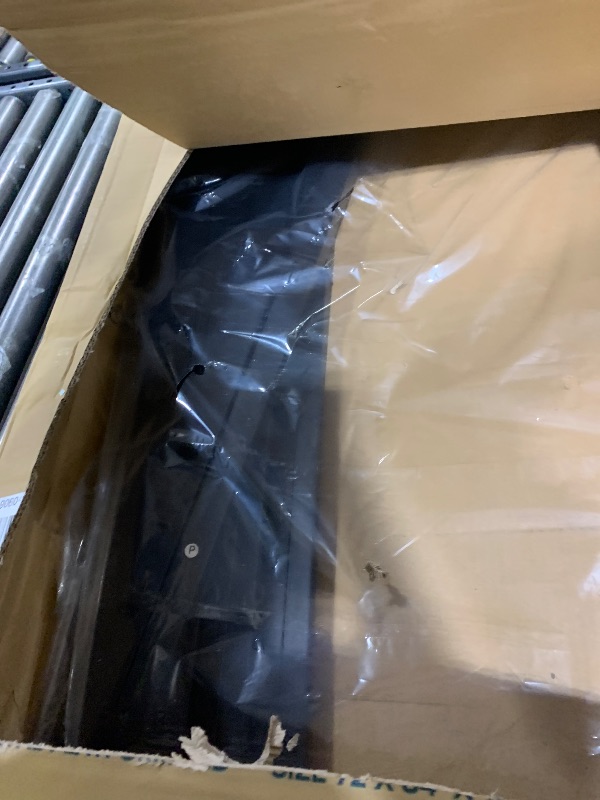 Photo 1 of Zinus SmartBase Heavy Duty Mattress Foundation, 18 Inch Metal Platform Bed Frame, No Box Spring Needed, Sturdy Steel Frame, Underbed Storage, California King