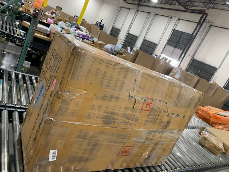 Photo 1 of ONLY 1 PIECE, NOT FULL SET************** Rovibek 4-in-1 Convertible Sleeper Sofa Bed with Pull Out Bed - L Shaped Couch with Reversible Chaise & Storage, Pull Out Sofa for Living Room, Bedroom, Dorm, OfficeLPNPMCT2066670