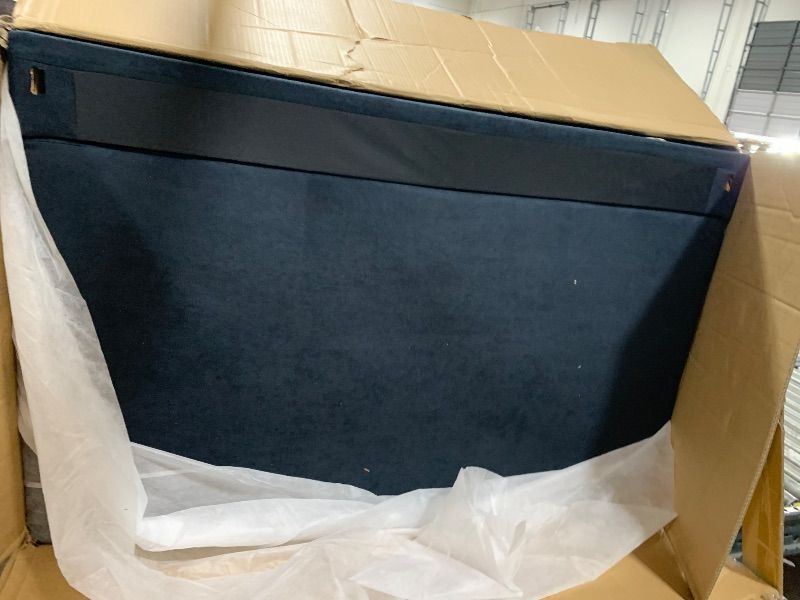 Photo 1 of ONLY BOX 2/3 --------------------------------------------------------------------------------------------------------------------------------Rovibek 4-in-1 Convertible Sleeper Sofa Bed with Pull Out Bed - L Shaped Couch with Reversible Chaise & Storage, P