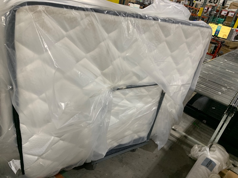 Photo 1 of MOLBIUS Full Size Mattress 10 Inch | Full Mattresses in a Box Hybrid | Medium Firm Feel Memory Foam and Individual Pocket Springs | Fiberglass Free Bed Matress | Breathable | CertiPUR-US | Upgrade