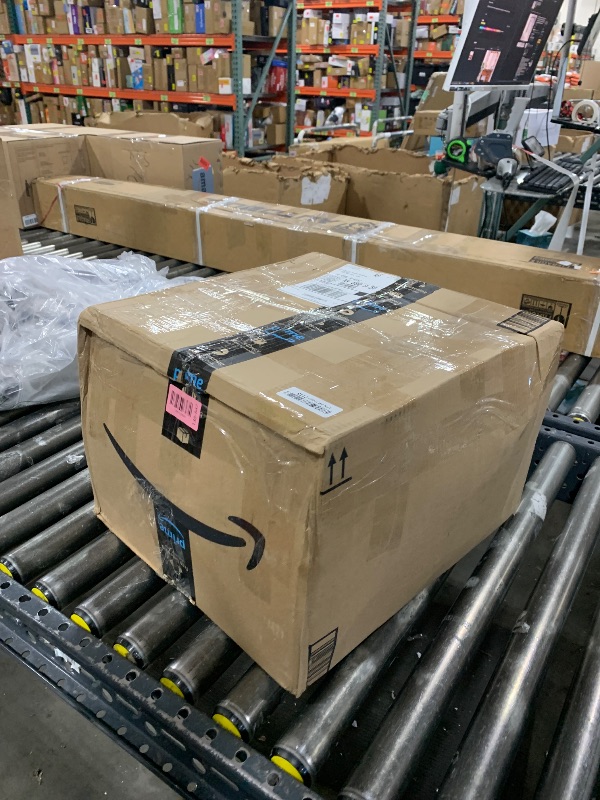 Photo 1 of King Koil Full Size Plush Pillow Top Inflatable Air Mattress with Built-in Pump High-Speed Pump for Home, Camping, Guests, Luxury Double High Adjustable Blow Up Bed, Waterproof, 1-Year Warranty.