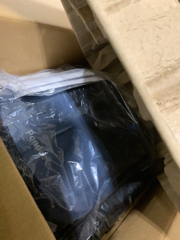 Photo 1 of Pondee X5 Cordless Robotic Pool Cleaner, Wall & Waterline Cleaning, Smart Navigation, Smart Precision Docking™, 180Mins Runtime, 4 Cleaning Modes, Pool Vacuum for Inground Pools up to 3,229 sq.ft