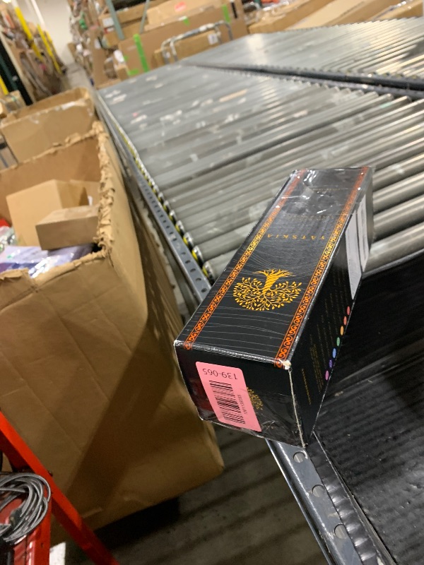 Photo 1 of YATSKIA Chakra Crystal Tree - Handmade Healing Crystal Trees with 7 Chakra Stones | Tree of Life for Meditation | Feng Shui | Birthday Gift for Woman | Gifts for Women | Home Decor | Office Decor